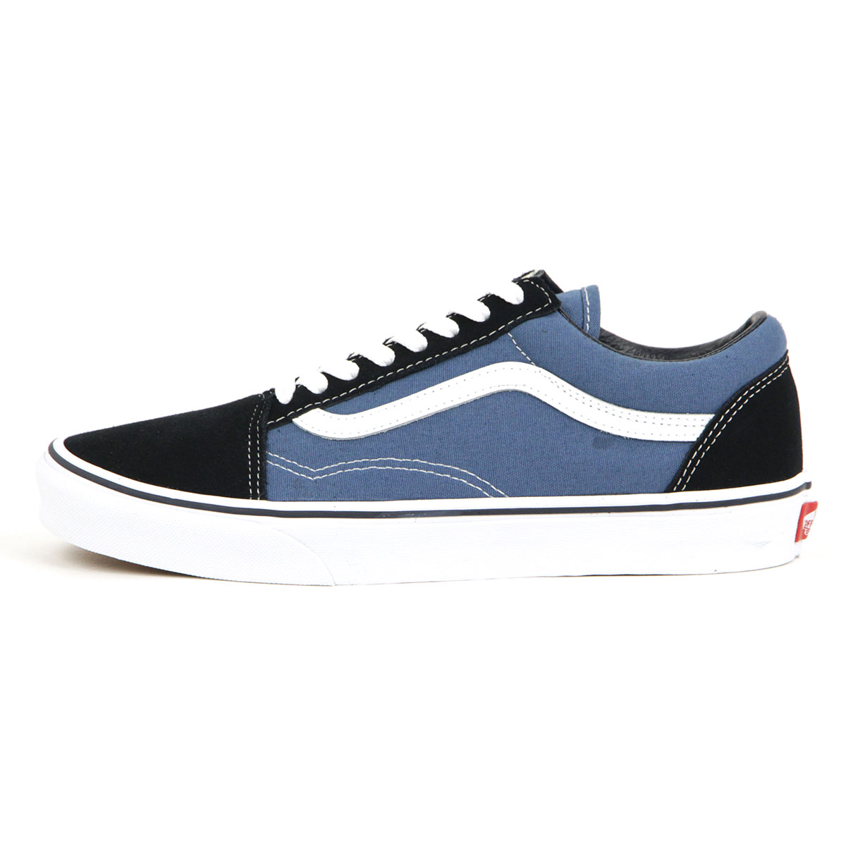 �Х� ���ˡ����� ��� ��������Ź VANS ������ɥ������� VANS OLD SKOOL NAVY VN000D3HNVY A33B B1C C4D D2E E07F