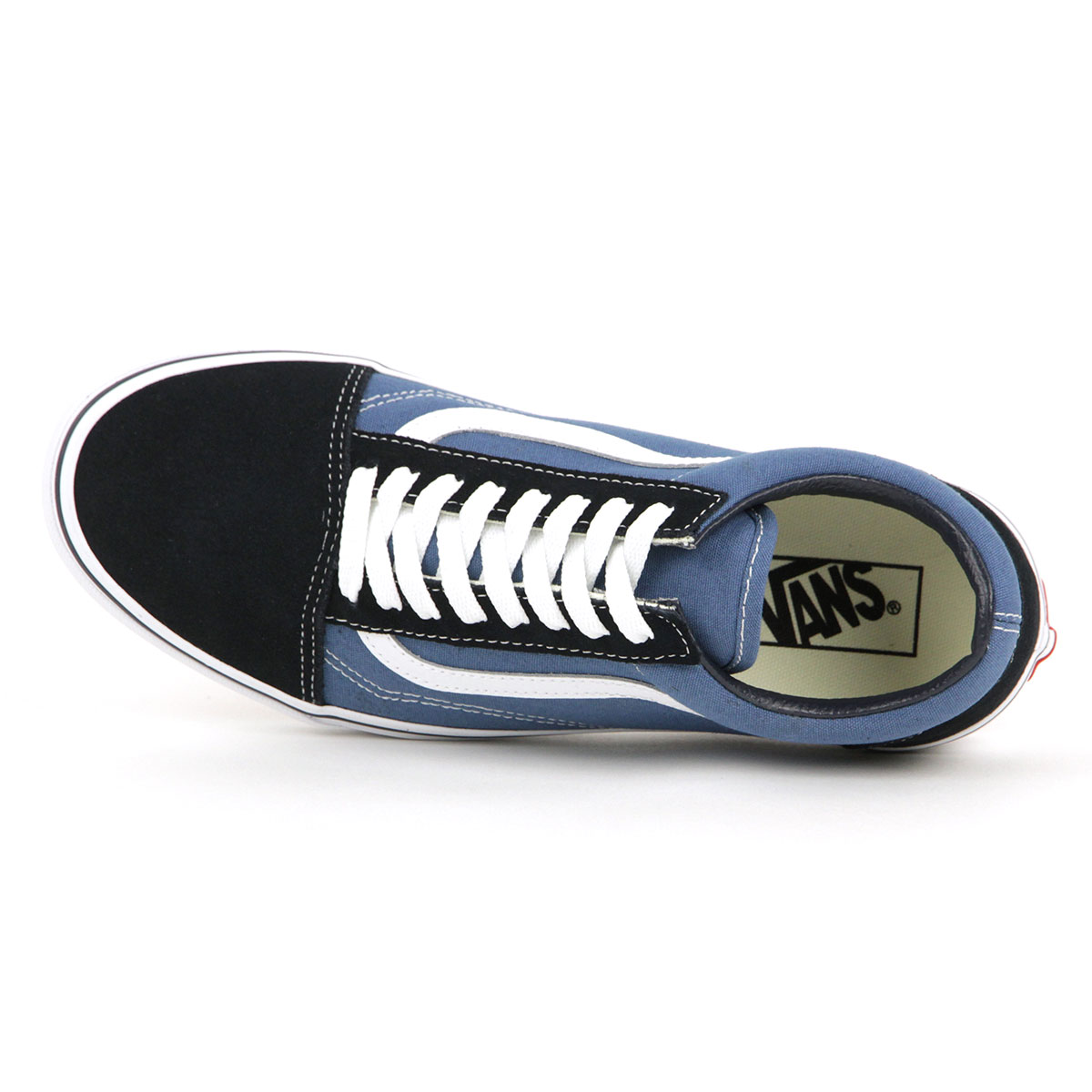 �Х� ���ˡ����� ��� ��������Ź VANS ������ɥ������� VANS OLD SKOOL NAVY VN000D3HNVY A33B B1C C4D D2E E07F