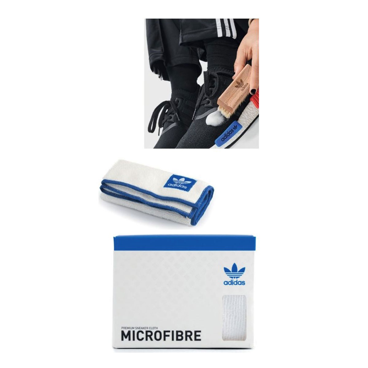 ǥ ᤭  ǥ  adidas 塼 ᤭ Ȥ ADIDAS ORIGINALS PRODUCT MICROFIBRE CLOTH ꡼˥󥰥 30cm30cm A18B B3C CBD D3E E01F