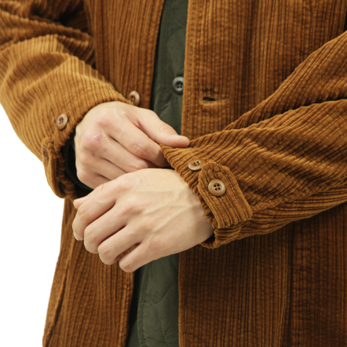 ��˥ե����� �����ȥɥ� ����������� �ơ��顼�ɥ��㥱�å� ��� ��������Ź UNFRM OUTDOOR STANDARD �������� �����ǥ�������㥱�å� RANDOM CORDUROY SOLAR SENSOR TAILORED JACKET AW-7180-BR BROWN AB9B B1C C1D D4E E04F