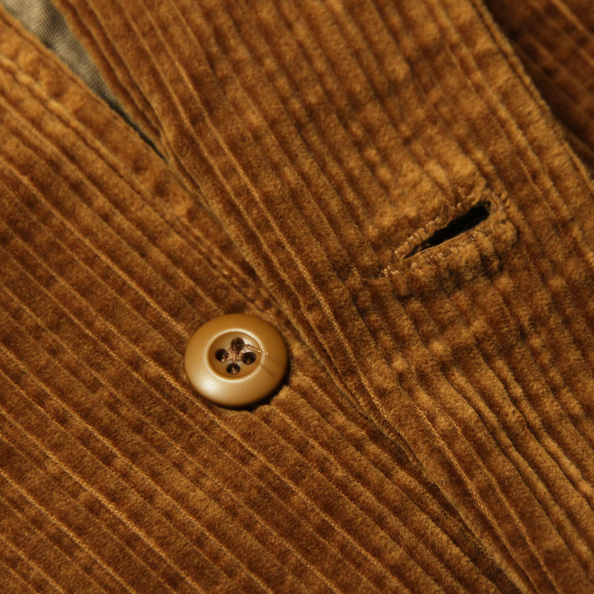 ��˥ե����� �����ȥɥ� ����������� �ơ��顼�ɥ��㥱�å� ��� ��������Ź UNFRM OUTDOOR STANDARD �������� �����ǥ�������㥱�å� RANDOM CORDUROY SOLAR SENSOR TAILORED JACKET AW-7180-BR BROWN AB9B B1C C1D D4E E04F