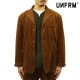 ��˥ե����� �����ȥɥ� ����������� �ơ��顼�ɥ��㥱�å� ��� ��������Ź UNFRM OUTDOOR STANDARD �������� �����ǥ�������㥱�å� RANDOM CORDUROY SOLAR SENSOR TAILORED JACKET AW-7180-BR BROWN AB9B B1C C1D D4E E04F