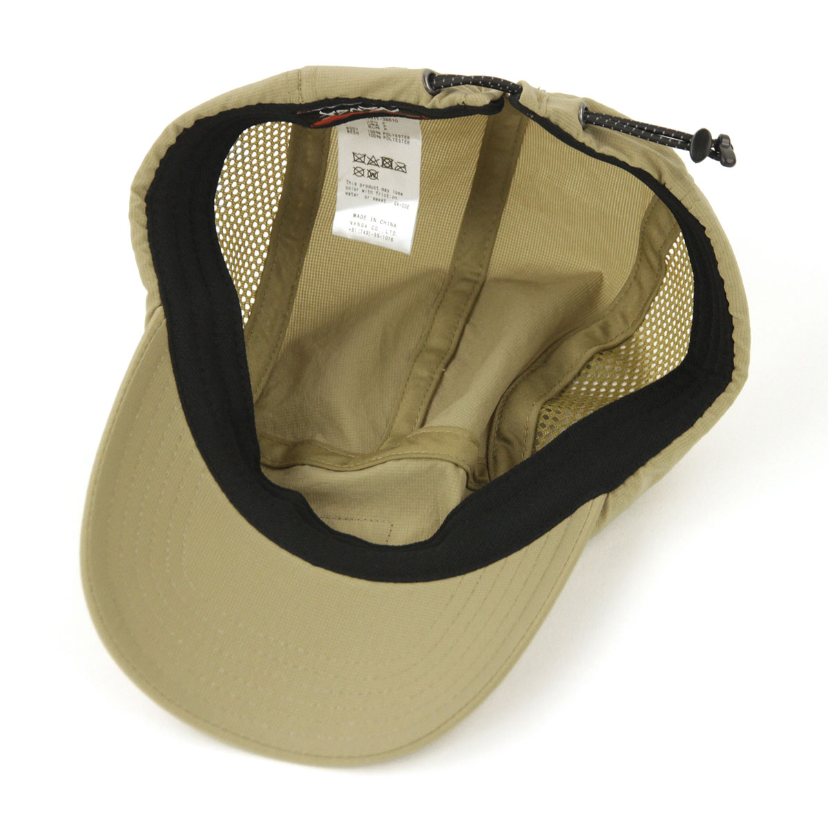 �ʥ� ��� ��ǥ����� ����å� ��������Ź NANGA ��å��� �����åȥ���å� ˹�� DotAir MESH JET CAP NA2411-3B906-A BEG BEIGE A16B B3C C3D D4E E18F