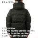 ʥ  󥸥㥱å Ź NANGA 饤 㥱å  AURORA TEX LIGHT UTILITY DOWN JACKET ND2441-1A103 BLK BLACK  A16B B1C C1D D4E E13F