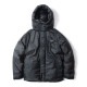 ʥ  󥸥㥱å Ź NANGA 饤 㥱å  AURORA TEX LIGHT UTILITY DOWN JACKET ND2441-1A103 BLK BLACK  A16B B1C C1D D4E E13F