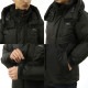 ʥ  󥸥㥱å Ź NANGA 饤 㥱å  AURORA TEX LIGHT UTILITY DOWN JACKET ND2441-1A103 BLK BLACK  A16B B1C C1D D4E E13F