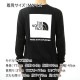 �Ρ����ե����� ��� ����T ������ THE NORTH FACE �Хå��ץ��� ĹµT����� �������� LONG SLEEVE BOX NSE TEE NF0A87NN JK3 BLACK A14B B1C C1D D2E E01F