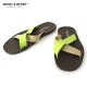 إ꡼ɥإ꡼ HENRYHENRY Ź  CROSS MARRON/BEIGE/LIME A66B B3C C4D D3E E04F