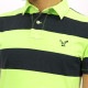 ����ꥫ�󥤡����� �ݥ������ ��� ������ AMERICAN EAGLE Ⱦµ�ݥ������  AE Striped Jersey Polo 2165-7192 LIME A04B B1C C1D D3E E08F