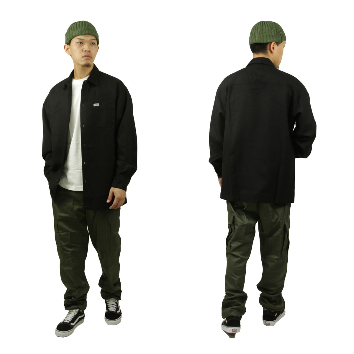 �����ȥå� ��� Ĺµ����� ������ CALTOP �����奢�륷��� CALTOP SOLID LONG SLEEVE SHIRTS 2000 Ĺµ �����ȥå� ����ȥå� ����åɥ����  AC3B B1C C1D D6E E13F