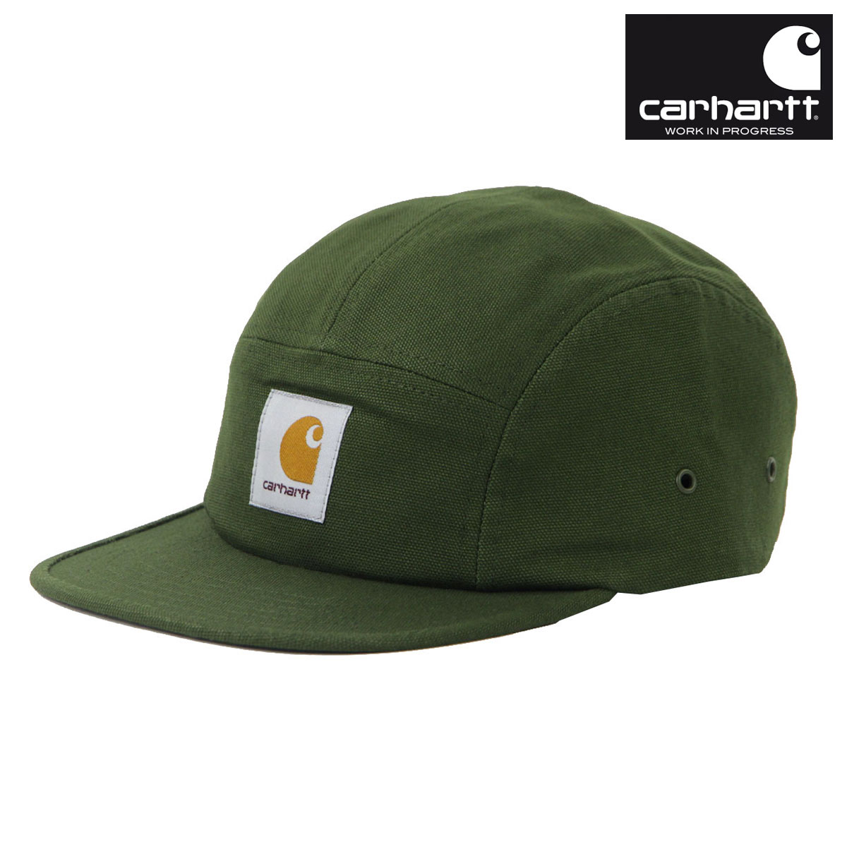 �����ϡ��� ��� ��ǥ����� ����å� ������ CARHARTT WIP ˹�� ���� BACKLEY CAP TARRAGON I016607 2BRXX