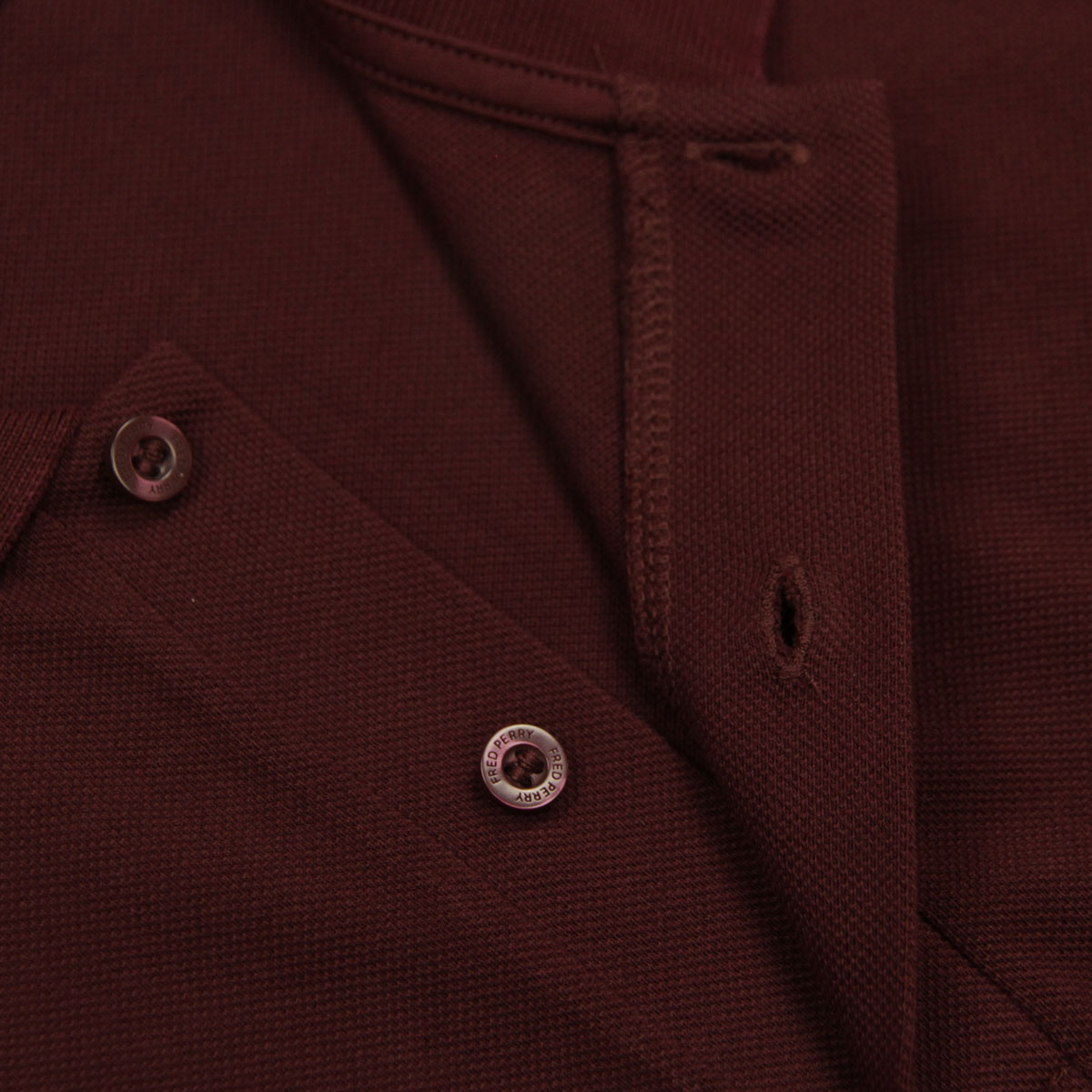 �ե�åɥڥ꡼ ��� �ݥ������ ��������Ź FRED PERRY Ⱦµ ���ݥ���� ���� THE FRED PERRY SHORT SLEEVE POLO SHIRT M6000 597 OXBLOOD