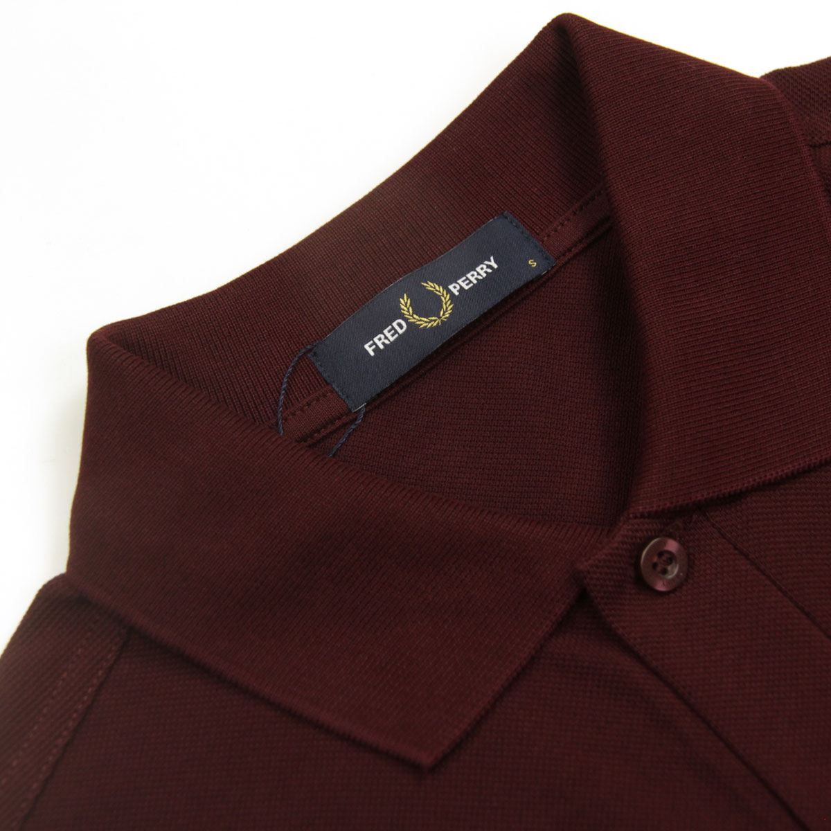 �ե�åɥڥ꡼ ��� �ݥ������ ��������Ź FRED PERRY Ⱦµ ���ݥ���� ���� THE FRED PERRY SHORT SLEEVE POLO SHIRT M6000 597 OXBLOOD