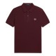 �ե�åɥڥ꡼ ��� �ݥ������ ��������Ź FRED PERRY Ⱦµ ���ݥ���� ���� THE FRED PERRY SHORT SLEEVE POLO SHIRT M6000 597 OXBLOOD