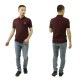 �ե�åɥڥ꡼ ��� �ݥ������ ��������Ź FRED PERRY Ⱦµ ���ݥ���� ���� THE FRED PERRY SHORT SLEEVE POLO SHIRT M6000 597 OXBLOOD