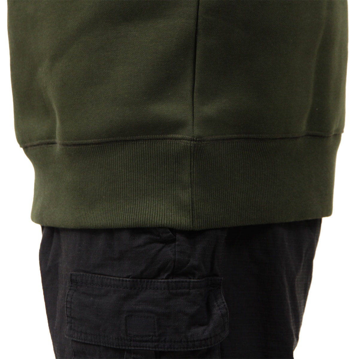 �����ϡ��� ��� �������å� ������ CARHARTT WIP ���롼�ͥå� �ȥ졼�ʡ� CHASE SWEATSHIRT OLIVE/GOLD I033660 3CBXX