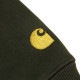 �����ϡ��� ��� �������å� ������ CARHARTT WIP ���롼�ͥå� �ȥ졼�ʡ� CHASE SWEATSHIRT OLIVE/GOLD I033660 3CBXX