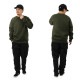 �����ϡ��� ��� �������å� ������ CARHARTT WIP ���롼�ͥå� �ȥ졼�ʡ� CHASE SWEATSHIRT OLIVE/GOLD I033660 3CBXX