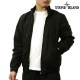 ���ȡ��󥢥����� ��� �ʥ����󥸥㥱�å� ������ STONE ISLAND ���åץ��å� �������� GARMENT DYED CRINKLE REPS NY RECYCLED NYLON JACKET BLACK 4100111 S0A23 V0029