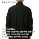 ���ȡ��󥢥����� ��� �ʥ����󥸥㥱�å� ������ STONE ISLAND ���åץ��å� �������� GARMENT DYED CRINKLE REPS NY RECYCLED NYLON JACKET BLACK 4100111 S0A23 V0029