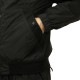 ���ȡ��󥢥����� ��� �ʥ����󥸥㥱�å� ������ STONE ISLAND ���åץ��å� �������� GARMENT DYED CRINKLE REPS NY RECYCLED NYLON JACKET BLACK 4100111 S0A23 V0029
