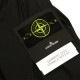 ���ȡ��󥢥����� ��� �ʥ����󥸥㥱�å� ������ STONE ISLAND ���åץ��å� �������� GARMENT DYED CRINKLE REPS NY RECYCLED NYLON JACKET BLACK 4100111 S0A23 V0029