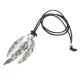 ϥ HARIM Ź ͥå쥹 Owl feather set Necklace HRP036SVC A82B B3C C3D D8E E32F