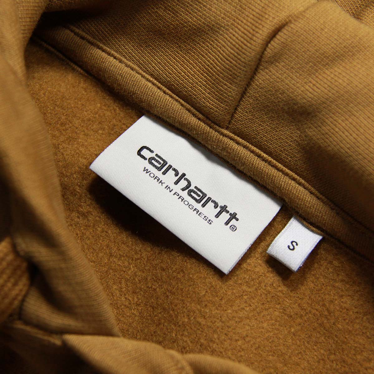�����ϡ��� �ѡ����� ��� ��������Ź CARHARTT WIP ̵�� �ץ륪���С��ѡ����� ���ݥ���ȥ��� HOODED AMERICAN SCRIPT SWEATSHIRT HAMILTON BROWN I027041 HZ AB0B B1C C1D D5E E04F