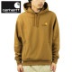 �����ϡ��� �ѡ����� ��� ��������Ź CARHARTT WIP ̵�� �ץ륪���С��ѡ����� ���ݥ���ȥ��� HOODED AMERICAN SCRIPT SWEATSHIRT HAMILTON BROWN I027041 HZ AB0B B1C C1D D5E E04F