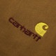 �����ϡ��� �ѡ����� ��� ��������Ź CARHARTT WIP ̵�� �ץ륪���С��ѡ����� ���ݥ���ȥ��� HOODED AMERICAN SCRIPT SWEATSHIRT HAMILTON BROWN I027041 HZ AB0B B1C C1D D5E E04F