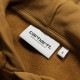 �����ϡ��� �ѡ����� ��� ��������Ź CARHARTT WIP ̵�� �ץ륪���С��ѡ����� ���ݥ���ȥ��� HOODED AMERICAN SCRIPT SWEATSHIRT HAMILTON BROWN I027041 HZ AB0B B1C C1D D5E E04F