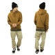�����ϡ��� �ѡ����� ��� ��������Ź CARHARTT WIP ̵�� �ץ륪���С��ѡ����� ���ݥ���ȥ��� HOODED AMERICAN SCRIPT SWEATSHIRT HAMILTON BROWN I027041 HZ AB0B B1C C1D D5E E04F