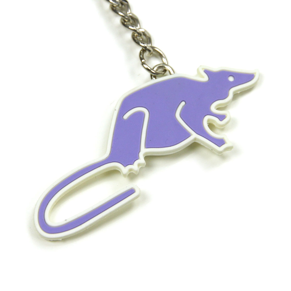 �ޡ������������֥� �����ۥ���� ������ MARCJACOBS ���������꡼ ������� Stinky Rat Key Ring  A08B B3C C3D D5E E24F