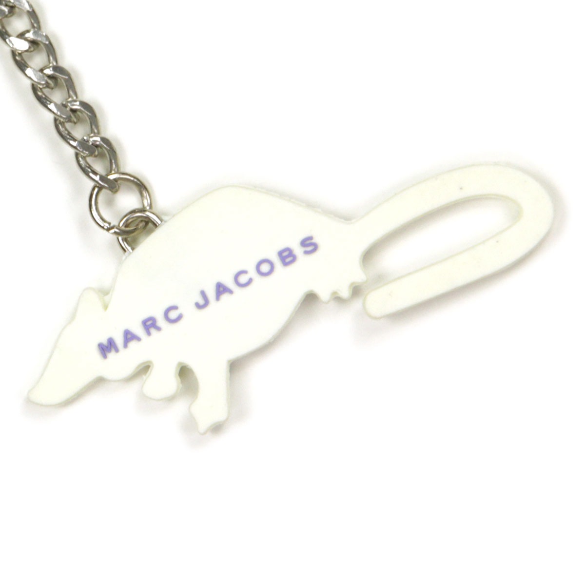 �ޡ������������֥� �����ۥ���� ������ MARCJACOBS ���������꡼ ������� Stinky Rat Key Ring  A08B B3C C3D D5E E24F
