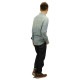 �ǥ˥ॢ��ɥ��ץ饤 �ݥ� ���ե������ ����� ��� ������ DENIM��SUPPLY RALPH LAUREN Ĺµ�����  COTTON CHAMBRAY WESTERN SHIRT A44B B1C C1D D6E E07F