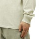 �ե������֥��å� ����T ��� ������ FEAR OF GOD ���å��󥷥�륺 ĹµT����� ����T �Хå��ץ��� ���롼�ͥå� FEAR OF GOD ESSENTIALS LONG SLEEVE T-SHIRT LIGHT HEATHER OATMEAL AA5B B1C C1D D2E E02F