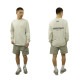�ե������֥��å� ����T ��� ������ FEAR OF GOD ���å��󥷥�륺 ĹµT����� ����T �Хå��ץ��� ���롼�ͥå� FEAR OF GOD ESSENTIALS LONG SLEEVE T-SHIRT LIGHT HEATHER OATMEAL AA5B B1C C1D D2E E02F