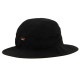 �ʥ� ��� ��ǥ����� �ϥå� ��������Ź NANGA �ʥ����� ���󥷥����ɥϥå� ˹�� NYLON TUSSER SUNSHADE HAT NA2221-3B501 BLACK