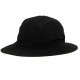 �ʥ� ��� ��ǥ����� �ϥå� ��������Ź NANGA �ʥ����� ���󥷥����ɥϥå� ˹�� NYLON TUSSER SUNSHADE HAT NA2221-3B501 BLACK