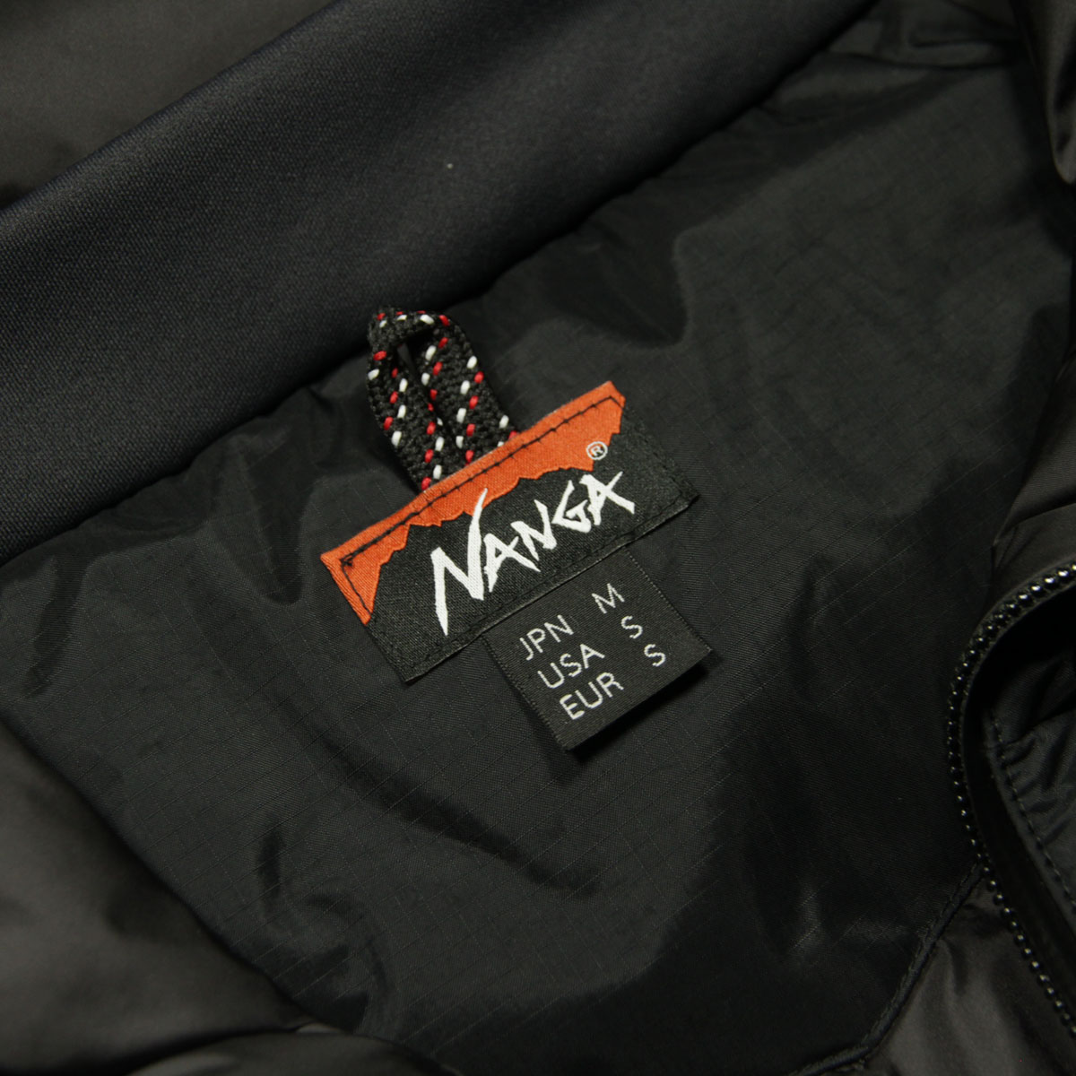 �ʥ� ��� �����󥸥㥱�å� ��������Ź NANGA �������� ���㥱�å� �������� AURORA TEX DOWN JACKET ND2441-1A001 / ND2341-1A301 BLK BLACK A16B B1C C1D D4E E13F