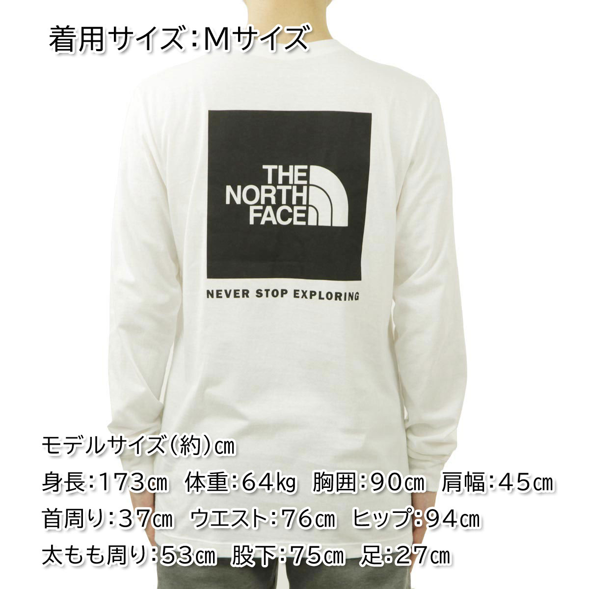 �Ρ����ե����� ��� ����T ������ THE NORTH FACE �Хå��ץ��� ĹµT����� �������� LONG SLEEVE BOX NSE TEE NF0A87NN FN4 WHITE A14B B1C C1D D2E E13F