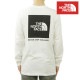�Ρ����ե����� ��� ����T ������ THE NORTH FACE �Хå��ץ��� ĹµT����� �������� LONG SLEEVE BOX NSE TEE NF0A87NN FN4 WHITE A14B B1C C1D D2E E13F