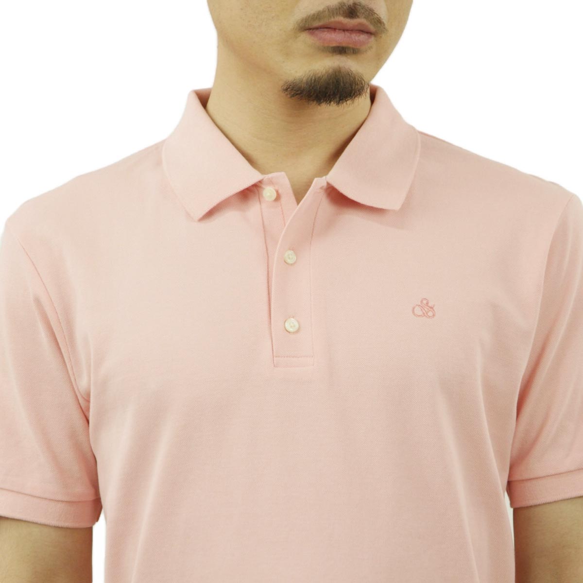 �����å�����ɥ����� ��� �ݥ������ ��������Ź SCOTCH��SODA ���ݥ���� ���� �ԥ��ݥ� CLASSIC PIQUE ORGANIC COTTON POLO 166897 1573 POP PINK