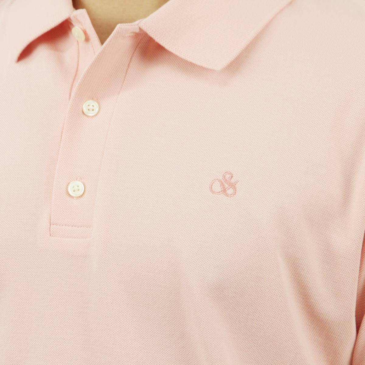 �����å�����ɥ����� ��� �ݥ������ ��������Ź SCOTCH��SODA ���ݥ���� ���� �ԥ��ݥ� CLASSIC PIQUE ORGANIC COTTON POLO 166897 1573 POP PINK