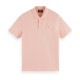 �����å�����ɥ����� ��� �ݥ������ ��������Ź SCOTCH��SODA ���ݥ���� ���� �ԥ��ݥ� CLASSIC PIQUE ORGANIC COTTON POLO 166897 1573 POP PINK