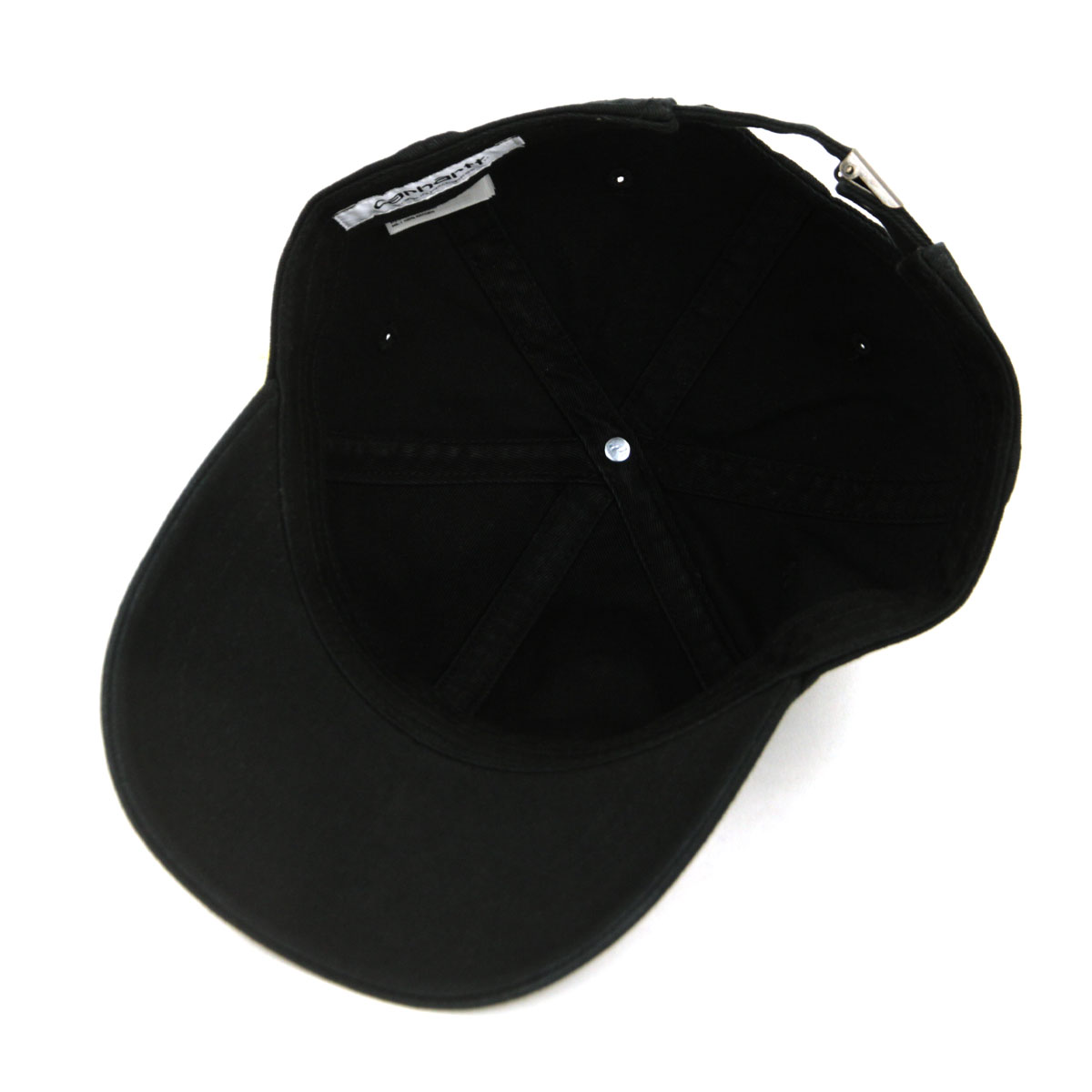 �����ϡ��� ��� ��ǥ����� ����å� ������ CARHARTT WIP ˹�� ���� MADISON LOGO CAP BLACK / WHITE I023750 0D2XX AB0B B3C C3D D4E E13F