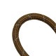 �ʥ� ��� ��ǥ����� ���ȥ�å� ��������Ź NANGA ����˥�������� ���������꡼ CANYON ROPE SHORT STRAP N2502-3Z309Z MOC MOCHA
