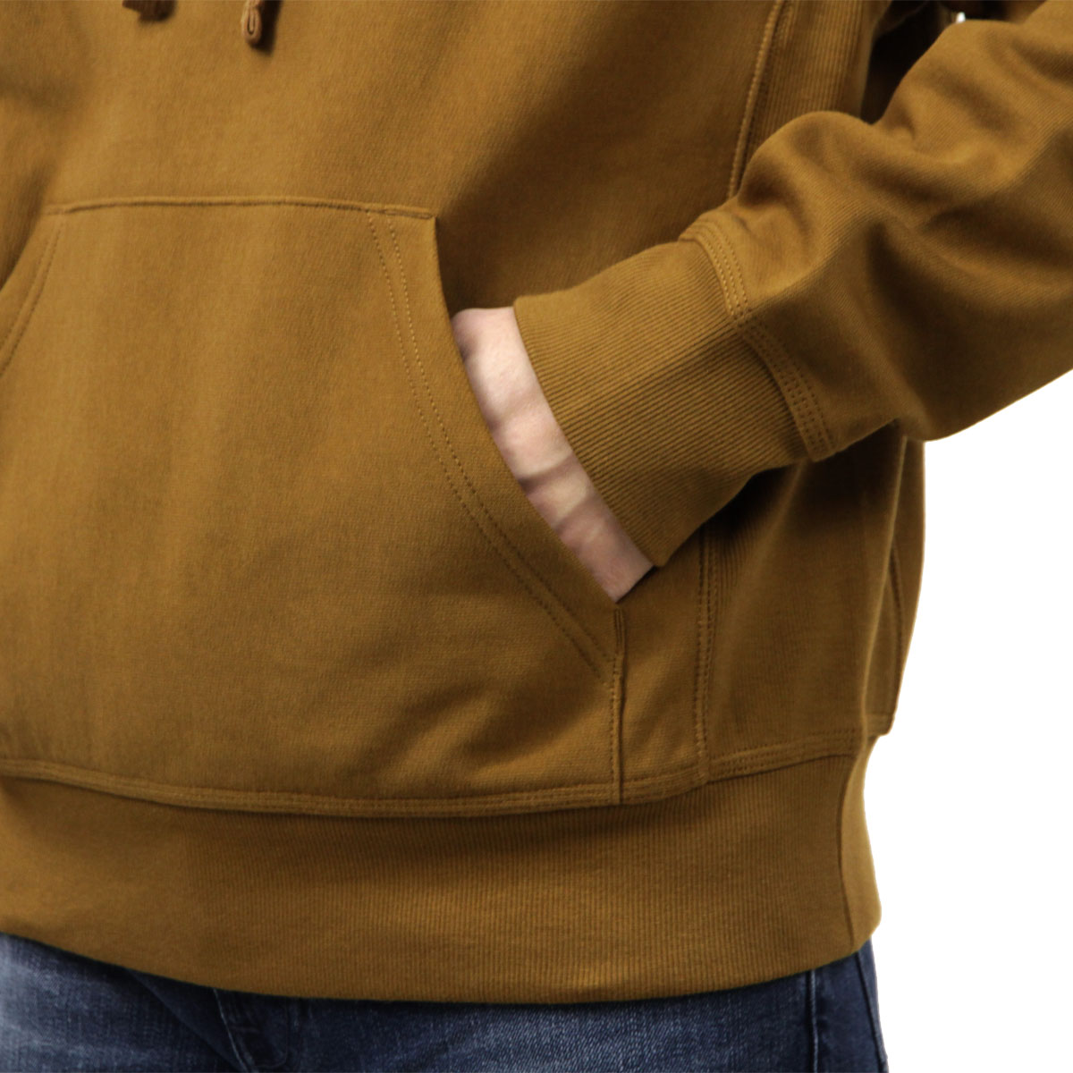 �����ϡ��� ��� �ѡ����� ������ CARHARTT WIP �ץ륪���С� ���� �ա��ǥ��� HOODED AMERICAN SCRIPT SWEATSHIRT MARRONE HAMILTON I028279  AB0B B1C C1D D5E E04F