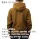 �����ϡ��� ��� �ѡ����� ������ CARHARTT WIP �ץ륪���С� ���� �ա��ǥ��� HOODED AMERICAN SCRIPT SWEATSHIRT MARRONE HAMILTON I028279  AB0B B1C C1D D5E E04F