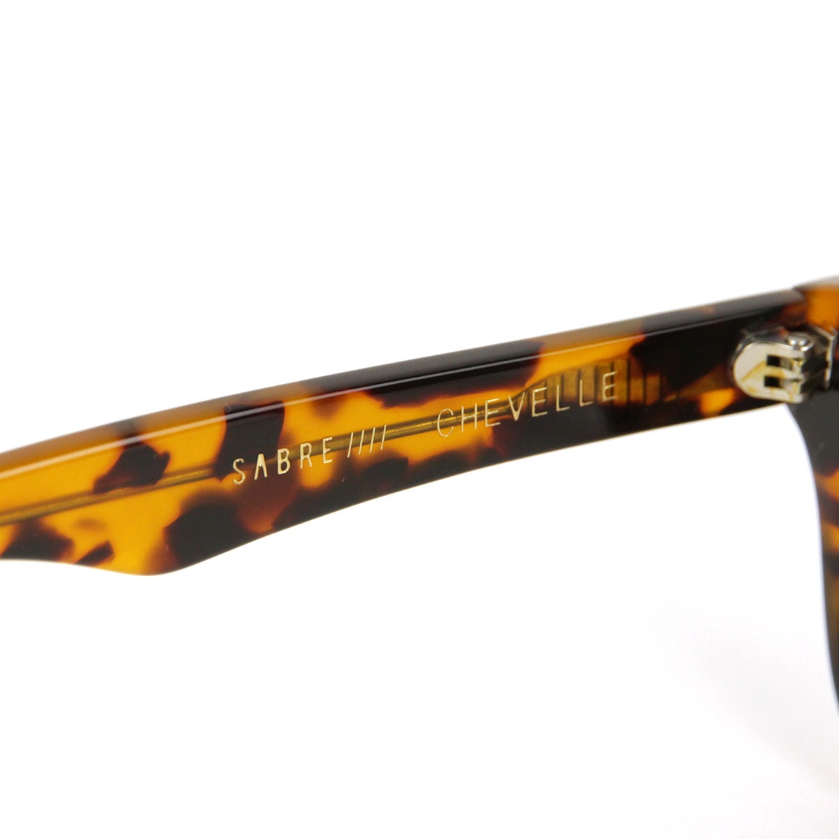 С SABRE Ź 󥰥饹 ᤬ CHEVELLE TORTOISE FRAME BRONZE LENS SUNGLASS SS8-501T-BR-J A55B B3C C3D D1E E04F